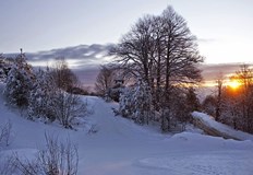 Планинските спасители от службата в Кюстендил помогнали на група туристи