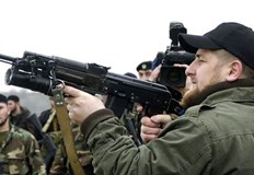 Още на 13 март военните от Кавказ са заминали за