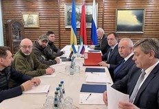 Мирният план включва прекратяване на огъня и изтегляне на руските