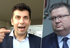 Поводът са думи на премиера пред bTV че на Цацаров