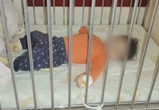 В детското отделение на областната болница Д р Иван Селимински в