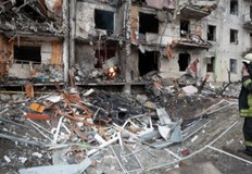 Това вече не е война това е геноцид срещу украинския