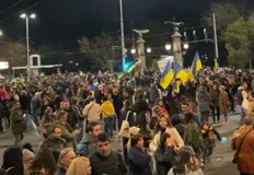Добре да говорим нещата в очите Многохилядното шествие от снощи