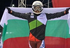 Най добрият български алпиец Алберт Попов се класира за втори път