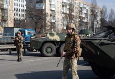 Ръководителят на британското военно разузнаване заяви че Русия преминава към