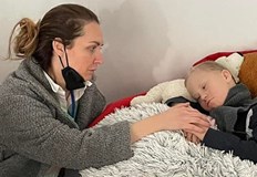 Прочетете историята на Назар Вижте го как изглежда Спасен е