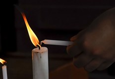 Тази година кампанията е с призив за мир и за