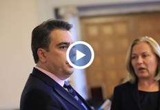 Георги Самуилов е бил притискан да прави операции с държавния резервСобственикът