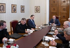 От 4 март нидерландски самолети охраняват небето на БългарияПрезидентът Румен