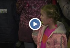 Един месец живот в метротоСтанциите в Харков са дом на