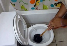 Няма по капризен уред от тоалетната чиния и е редно да