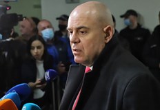 Искането за отстраняването ми по инициатива на Бойко Рашков е