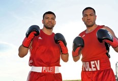 Кобрата ще се изправи срещу Алексай ФедосовTriller Fight Club официално