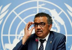 Това заяви генералният директор на Световната здравна организация Тедрос Аданом