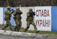 Руската стратегическа крилата ракета въздух земя Х 101 е била свалена над Виницка област в Украйна с помощта