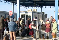 Няма засилен мигрантски натиск от Украйна през ГКПП Дунав мост