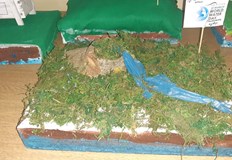 Ученици изработиха макети и постериВодата е живот и всички ние зависим