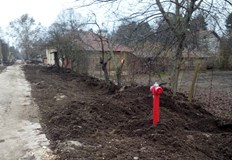 Потребителите на 6 улици в село Борисово ще останат без