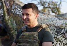 Срещу украинския президент са били изпратени две различни групировки наемници