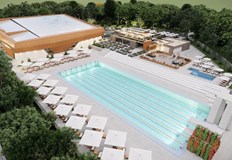 Община Русе задвижва процедурите свързани с изграждане на плувния комплекс в Парка