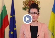 Вицепремиерът по ефективно управление Калина Константинова обяви структурата на кризисния