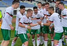 Юношите на България до 17 години се класираха за Европейското