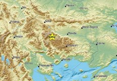 Земетресение разлюля района Велинград днес на 30 03 2022 в 18 52 часаТрусът е с магнитуд 2 8 по скалата на Рихтер По данни