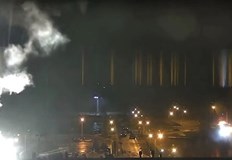 Персоналът на Запорожката АЕЦ гарантира нейното правилно функциониранеРуските сили завзеха Запорожката