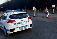 Пострадал е 49 годишен мъж който е настанен за лечение в болница Бургасмед На 09