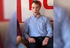 Стефан Михов бе избран по време на Отчетно изборното заседание на