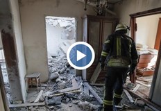 Володимир Зеленски​ В сърцето на Европа има нова стена на