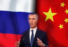 Путин и Си Цзипин призоваха Алианса да се откаже от