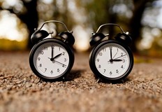 Пак сменяме времето на 27 мартПо план миналата година те