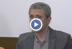 56 годишен граничен полицай с инициали Г С Д е задържан след като