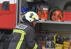 За изминалото денонощие екипите на пожарната са реагирали на 10