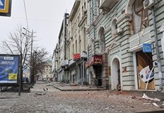 Живеем под постоянни обстрели и въздушни атаки затова свикваме с