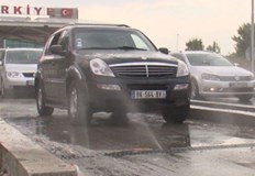 Ще бъдат премахнати дезинфекционните системи на граничните пунктове от двете