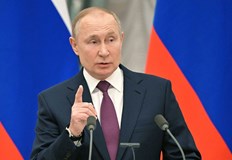 Путин нареди бизнесът с България да е само в рубли