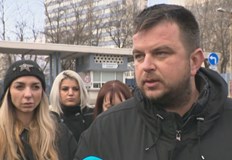 Съпругът на Севдалина Арнаудова разказва за ареста ѝПри обиските в