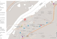 Готова е информационната брошура предназначена за бягащите от войната в