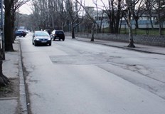 Цялостният ремонт на ул Чипровци ще стартира през първата половина