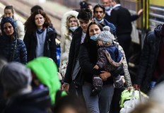 От 24 февруари 2022 г до днес през всички пунктове