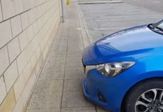 Шофьор получи глоба за неправилно паркиране в Обединеното кралство Мъжът реши