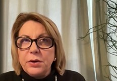 За първи път пред българска медия говори Катерина Юшченко Тя е