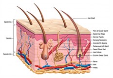 Бактериите са изключително важни за нашата кожа ако са