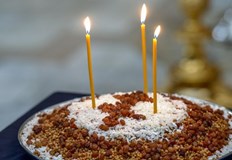 Тодоровден е Празникът се отбелязва в първата събота на Великденските пости