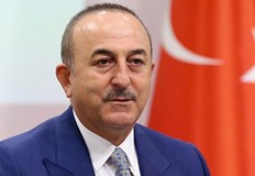 Турският външен министър обсъди развитието на руско украинската война в телефонни
