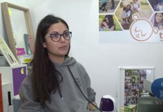 Една жена ми каза Обикновеният българин помага най много на