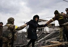 Градският съвет на украинския град Мариупол каза че днес ще