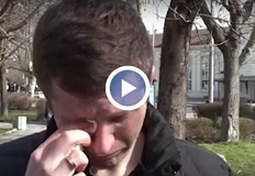 Джип на семейство от Запорожие е откраднат от паркинг пред